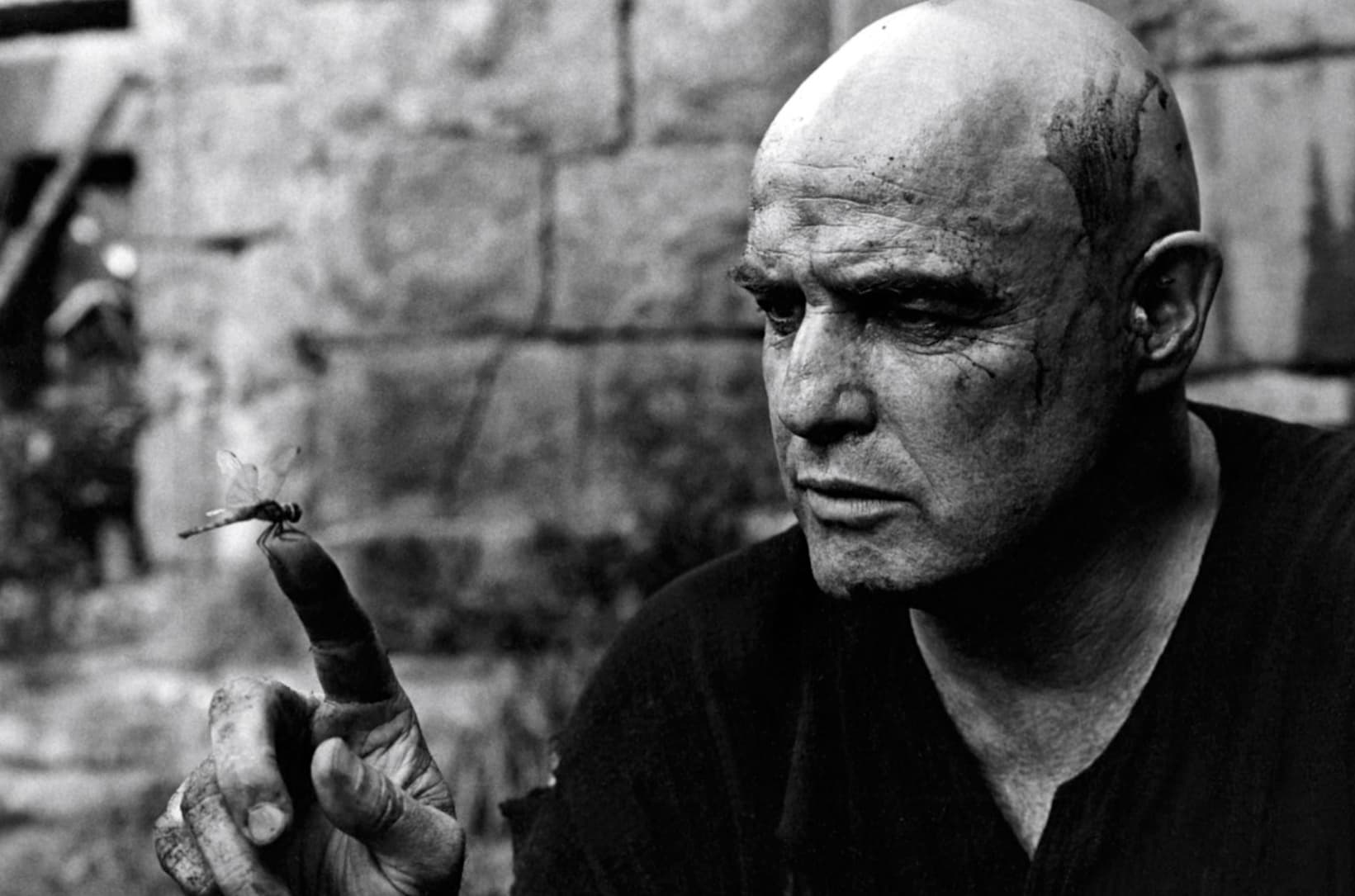 marlon brando apocalypse now